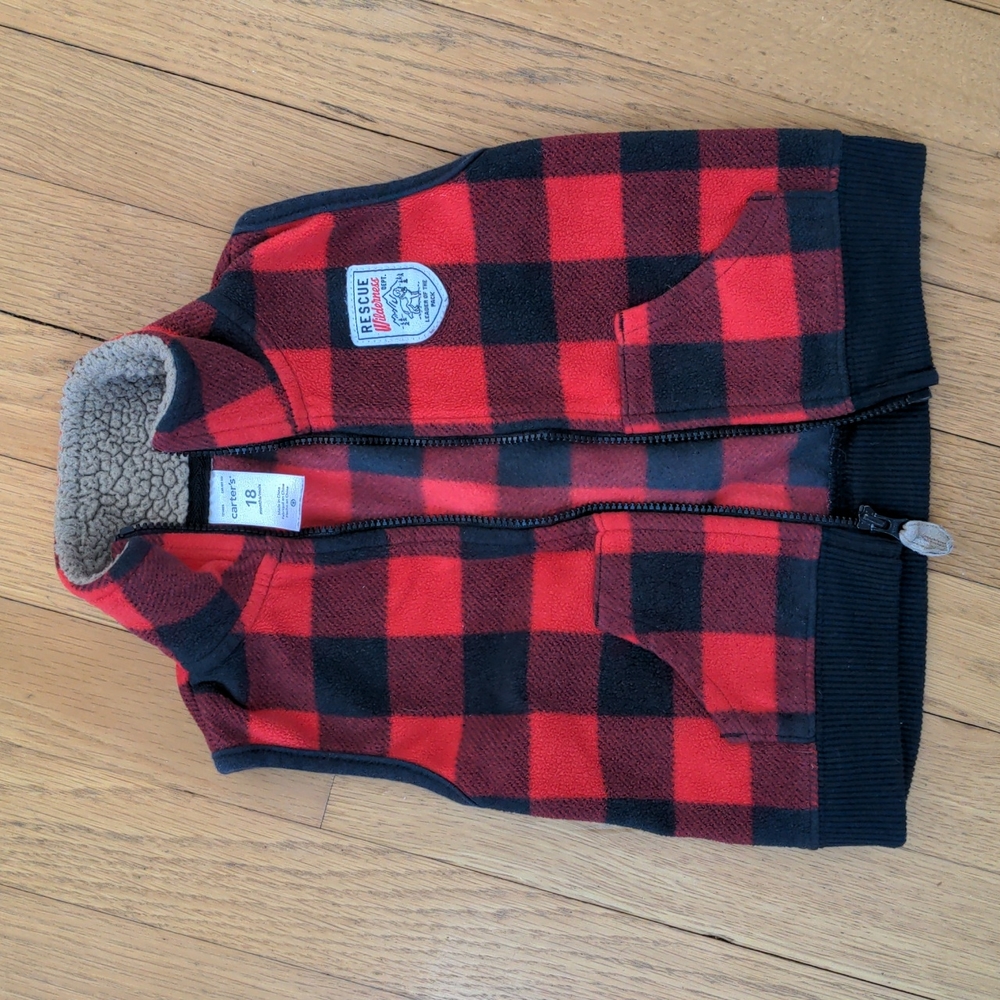 Vest 1 of 2